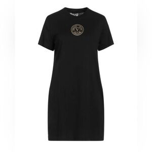 BNWT Versace Jeans Couture Mini cotton dress in Small